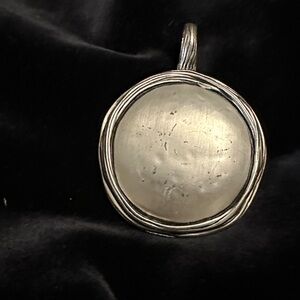 Silver Pendant